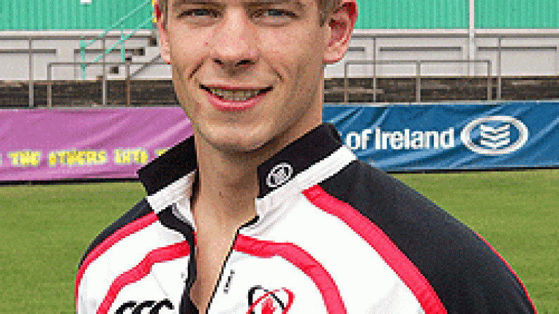 Mesmeric Performance From Ulster Scrum-Half Paul Marshall Last Friday Night In Ravenhill.