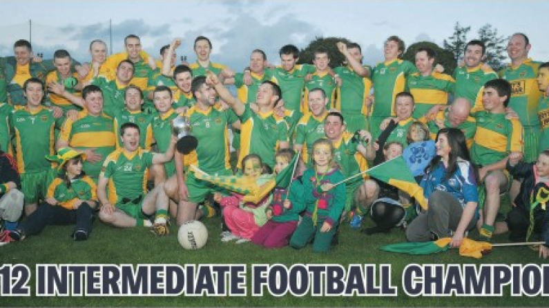 Is this the best named GAA club in Ireland?