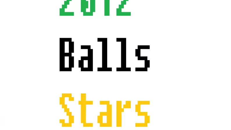 The 2012 Balls.ie GAA Balls-Stars