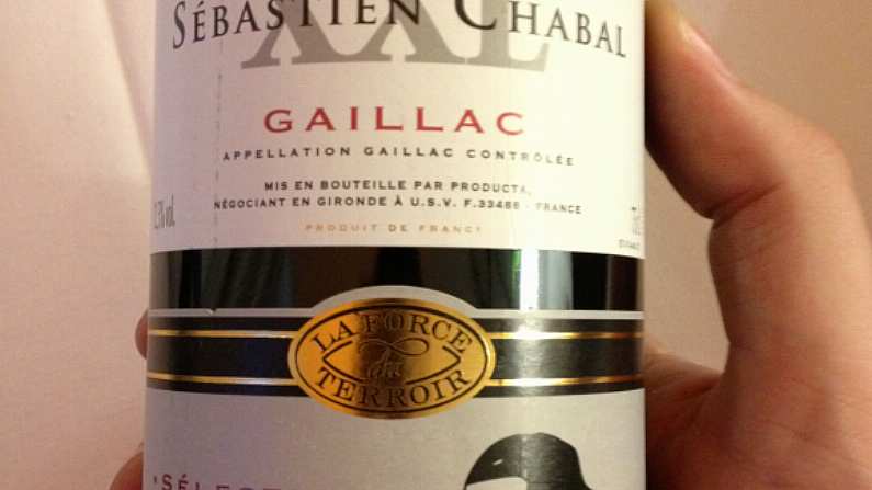 The Wine For Every French-Speaking Rugby Monster With A Messianic Streak