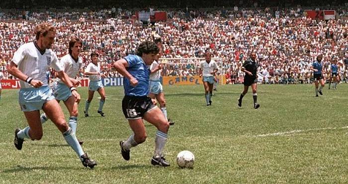 34+ Maradona England Goal PNG