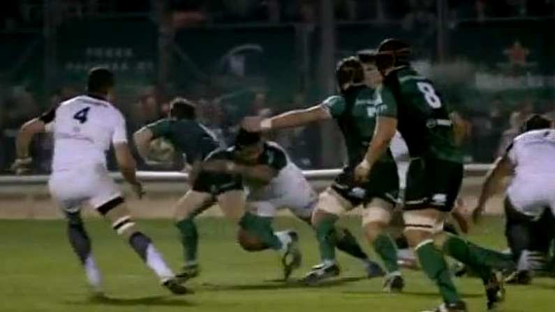 The Entire TG4 Documentary On Connacht