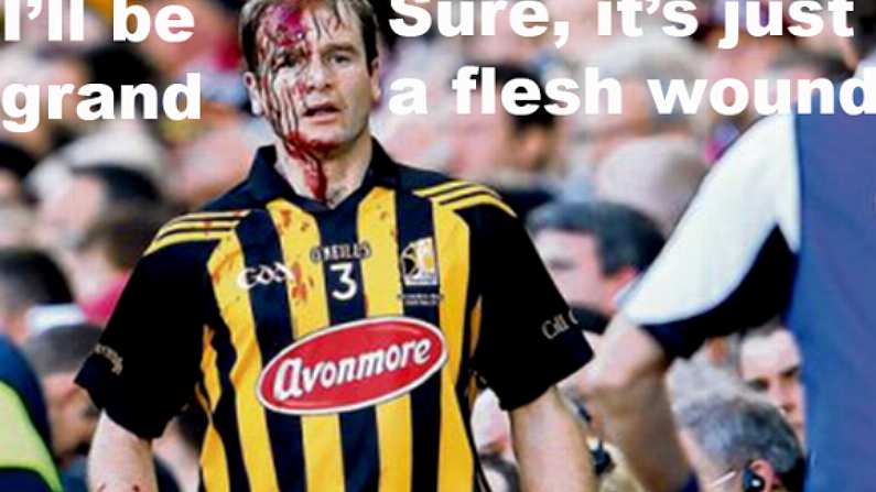 JJ Delaney is a tough MOFO.