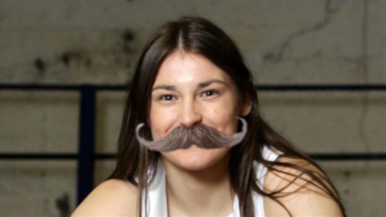 It's nearly Movember so here's your Irish sports stars with ridiculous moustaches gallery.
