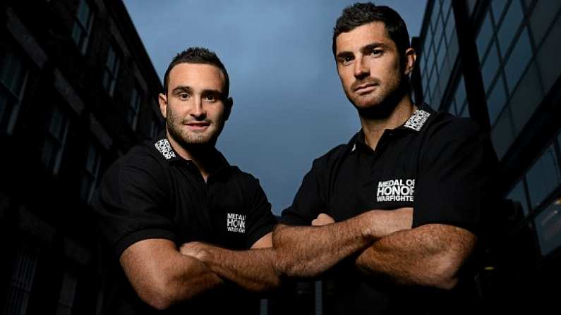 Before Rob Kearney Had Surgery, He And His Brother Dave Sat Down With Balls.ie