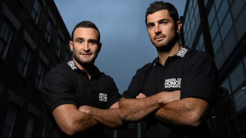 Before Rob Kearney Had Surgery, He And His Brother Dave Sat Down With Balls.ie