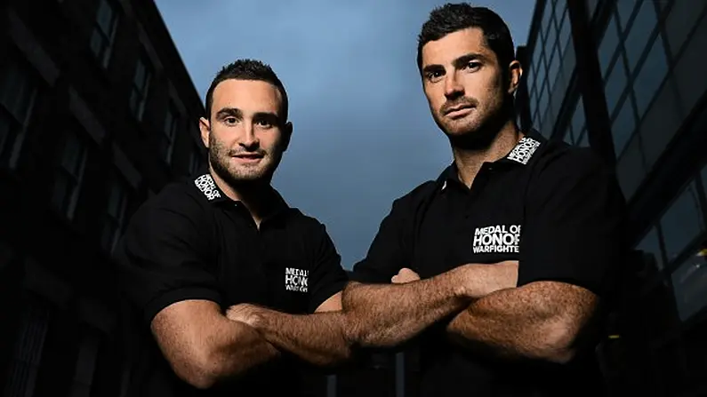 Before Rob Kearney Had Surgery, He And His Brother Dave Sat Down With Balls.ie