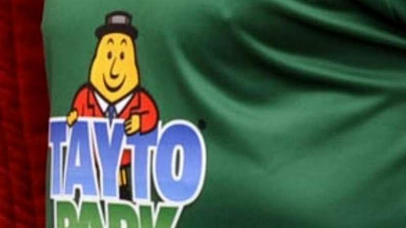 Good God - Tayto Is Sponsoring The Meath Jersey