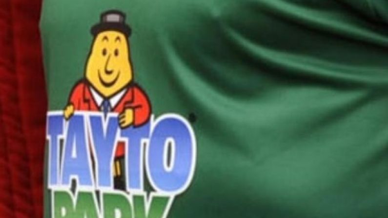 Good God - Tayto Is Sponsoring The Meath Jersey