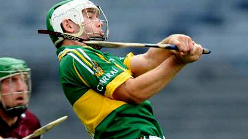 Column: Kerrymen and Hurling.