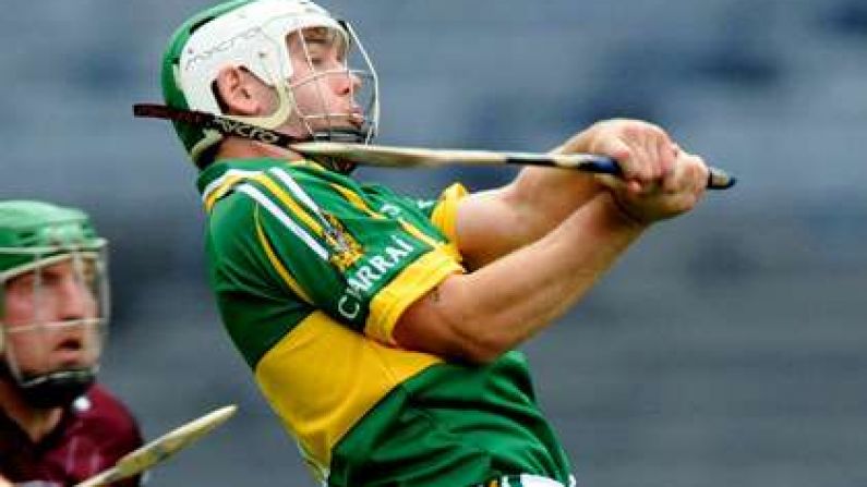 Column: Kerrymen and Hurling.