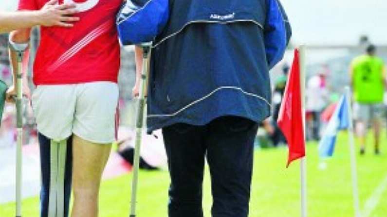 The GAA's Insurance Scheme Paid For 470 Cruciate Surgeries Last Year