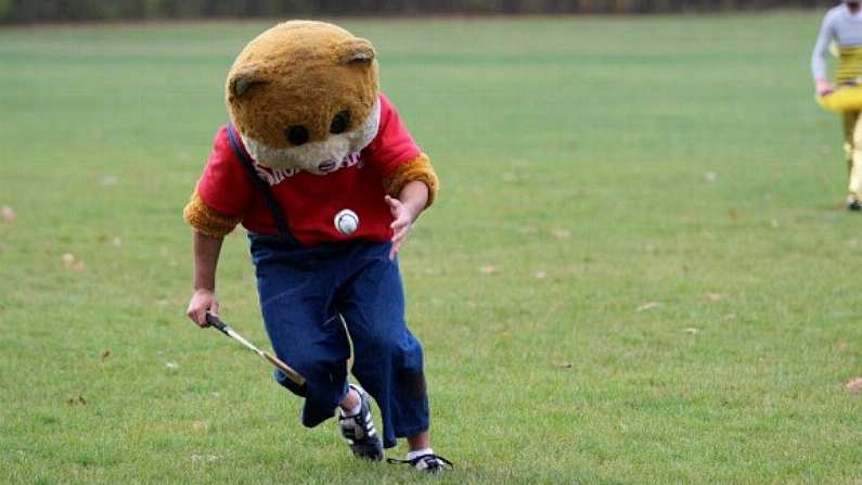 The Oddest Hurling Photo Of The Year Goes To...