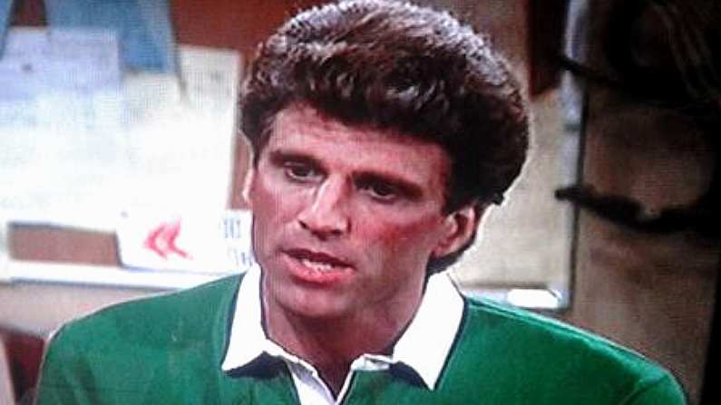 Sam From Cheers Was An Irish Rugby Fan Before It Was Cool