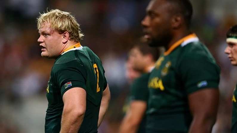 Balls.ie Rugby Nerds Panel Weigh In: Ireland Will Beat South Africa If...