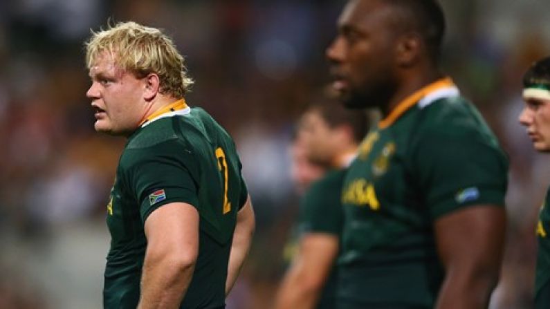 Balls.ie Rugby Nerds Panel Weigh In: Ireland Will Beat South Africa If...