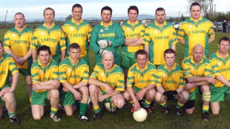 Sign The Petition To Get The Fighting Cocks Into The Carlow Senior Football Championship