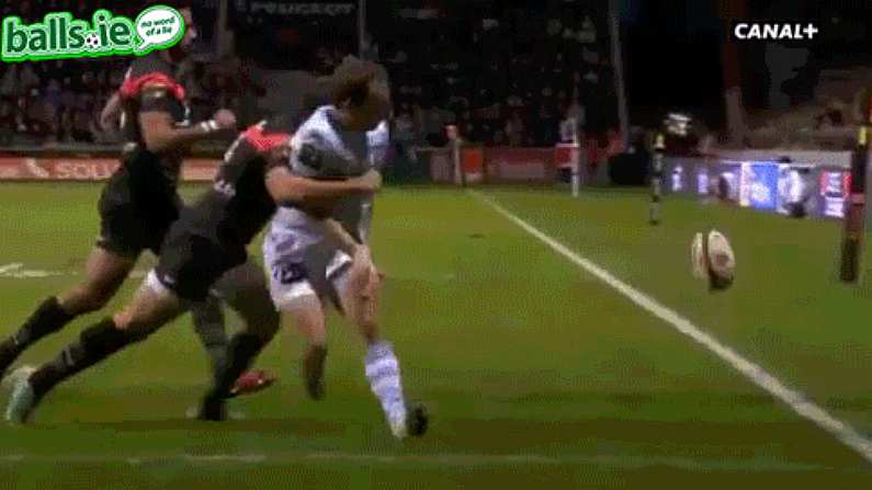 The Worst Rugby Tackles Ever: A Knee Should Not Bend Like That.