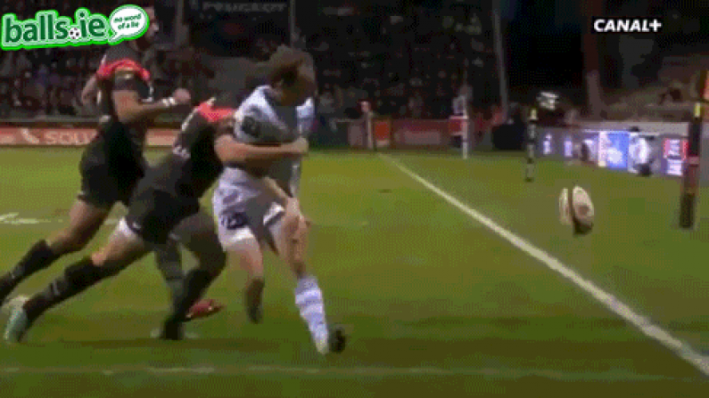 The Worst Rugby Tackles Ever: A Knee Should Not Bend Like That.