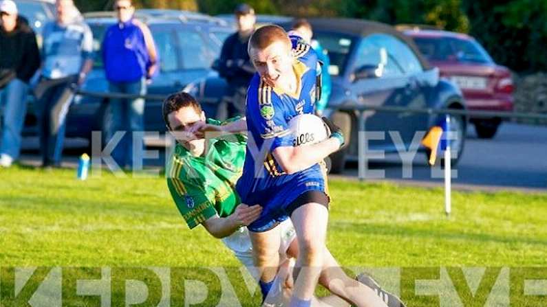 Has Eamon Fitzmaurice Played His Last Match Of Football?