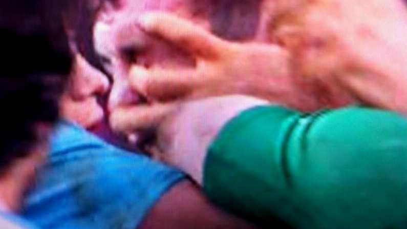 Peter O'Mahony Getting Eye Gouged