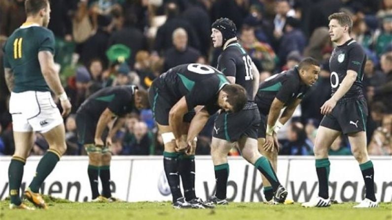 Balls.ie Rugby Nerds Panel: Making Sense Of The Loss To The Springboks