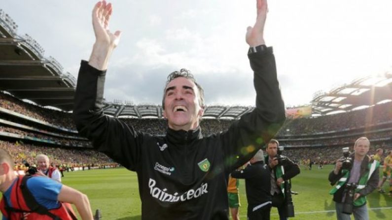 Jim McGuinness joins Celtic as a performance consultant.