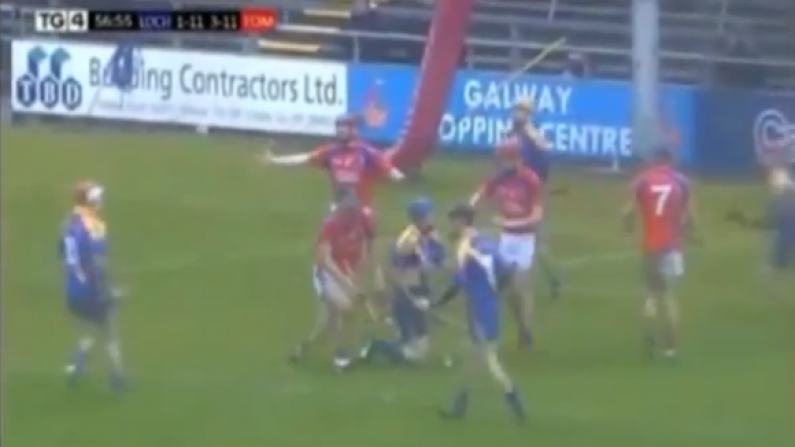 Johnny Maher On The Rampage Now With Added Effin Eddie Moroney Commentary.