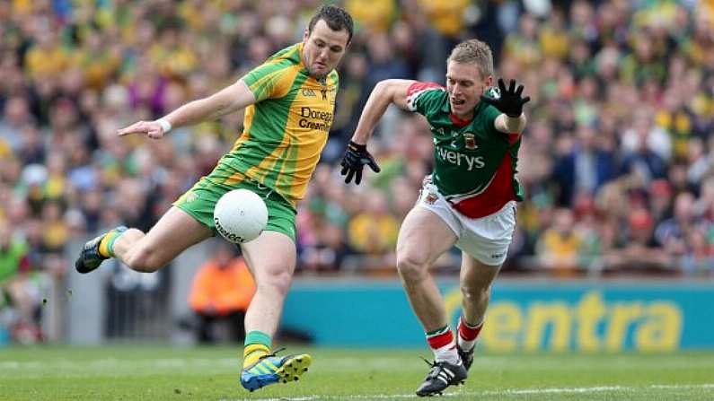 The GAA's Top 5 Gaelic Football Goals Of 2012