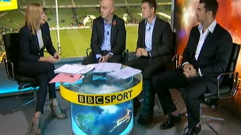 More Irish Poppy Confusion In The BBC Studio