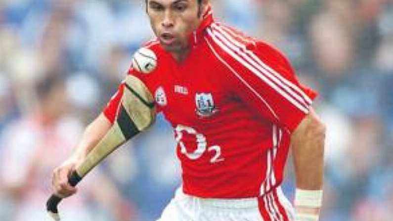 Seán Óg Ó hAilpín Retires From Intercounty Hurling