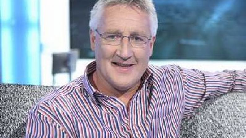 Government appoint Pat Spillane as saviour of rural Ireland.