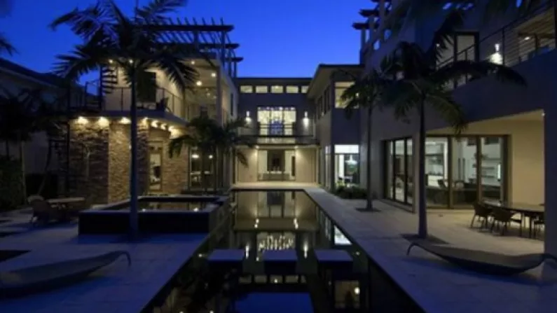 Pictures: Rory McIlroy's New $10.9m, 10,000 Sq Ft House In Florida.