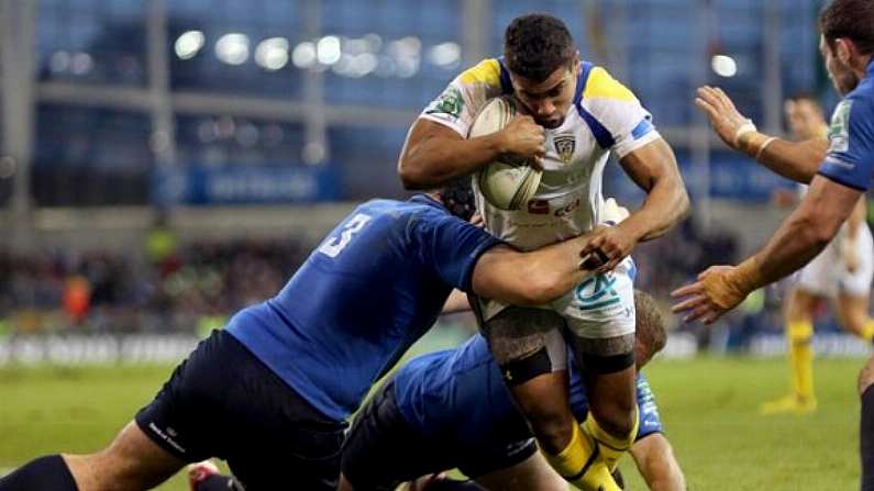 Clermont Heap Further Misery On Leinster With Impressive Victory