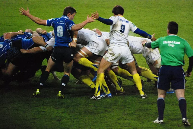 Leinster-Clermont