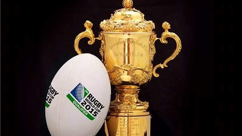 Here's Why The Rugby World Cup Draw Is So Early