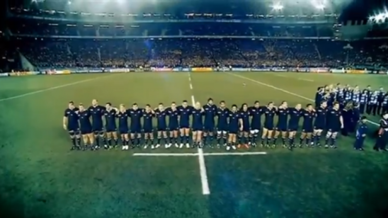 'The Weight Of A Nation' Documentary About The All Blacks 2011 World Cup Win Is Now Online.