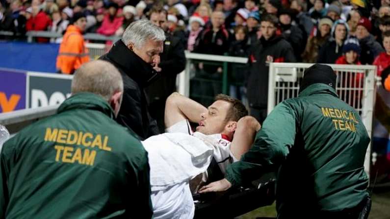 If You Hadn't Seen That Horrible Tommy Bowe Injury