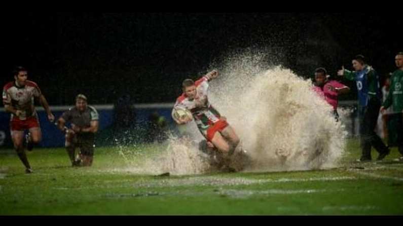 This Picture From Connacht/Biarritz Is Just Epic.