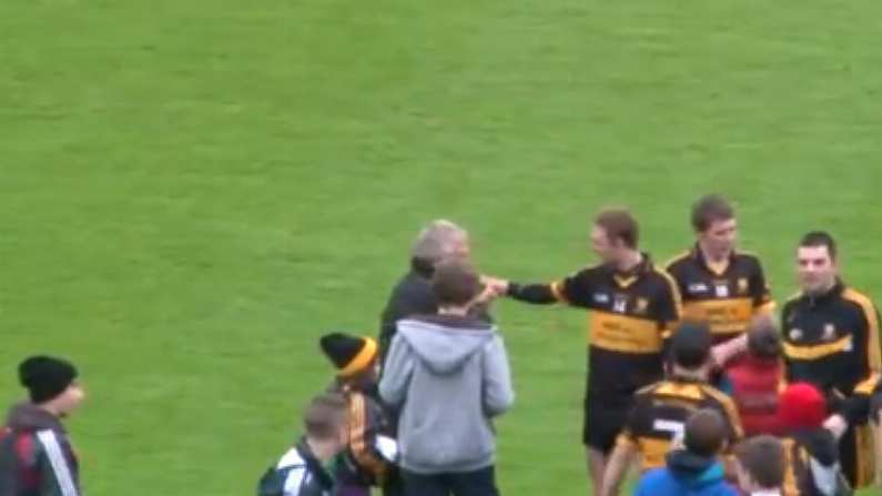 Seven Minutes Of Dr Crokes Doing A Harlem Globetrotters Impersonation Yesterday