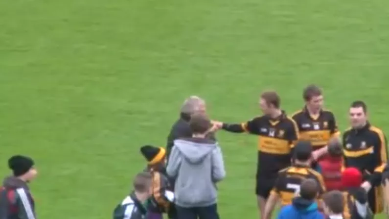 Seven Minutes Of Dr Crokes Doing A Harlem Globetrotters Impersonation Yesterday