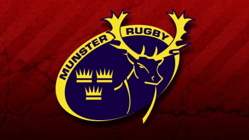 Both Of Munster's Remaining Heineken Cup Pool Matches To Kick Off At 12.45