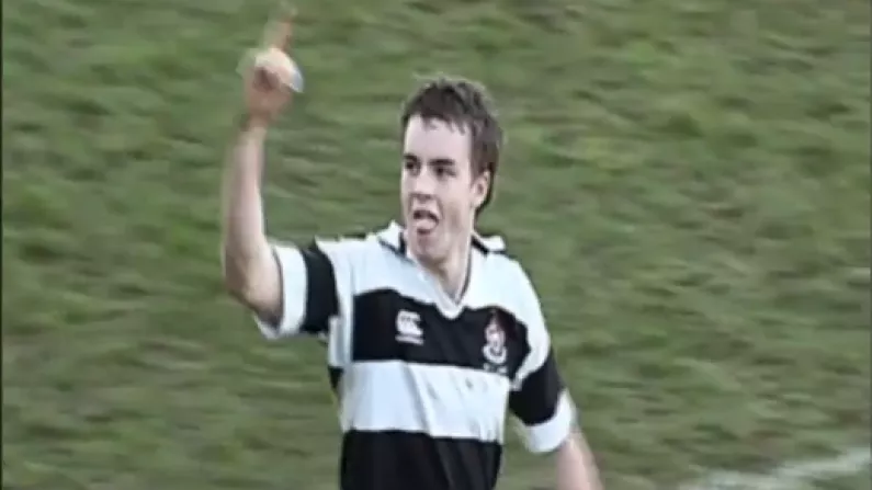 Leinster Schools Rugby Documentary 'Only In God' Now Online
