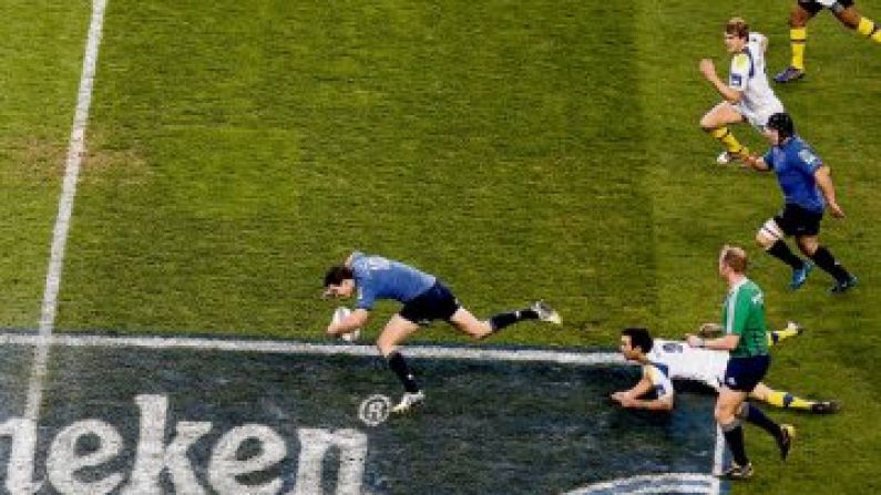 So How Fecked Are Leinster?