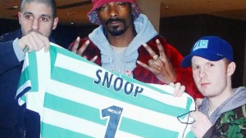 Snoop Dogg Confirms He's Interested In Owning A Share Of Celtic To Reddit