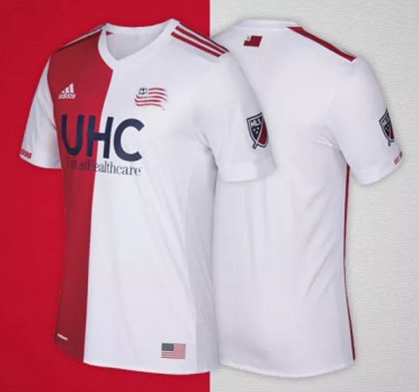 2017 MLS uniforms: Critiquing every team's jersey (PHOTOS