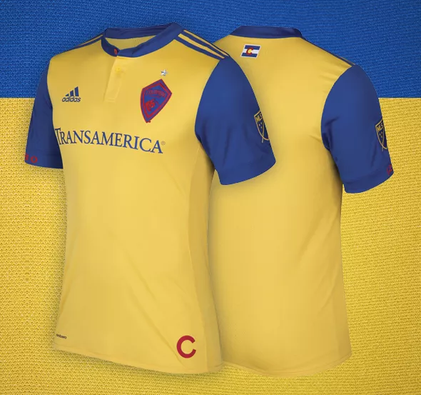 Best MLS 2023 away kits ranked: LA Galaxy, Colorado Rapids