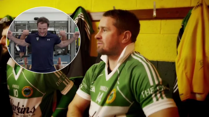 Watch: The Full Michael Murphy And Shane Williams Episode Of 'The Toughest Trade'