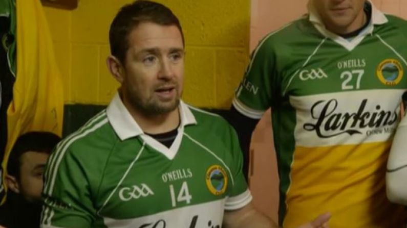 13 Things We Learned From Shane Williams And Michael Murphy On The Toughest Trade