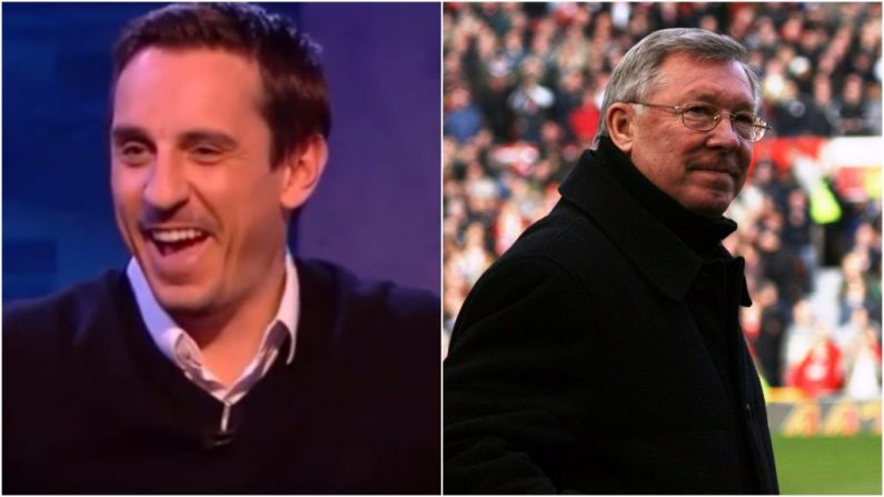 Gary Neville Reveals The Extraordinary Tale Behind His Mid-Season Retirement At United